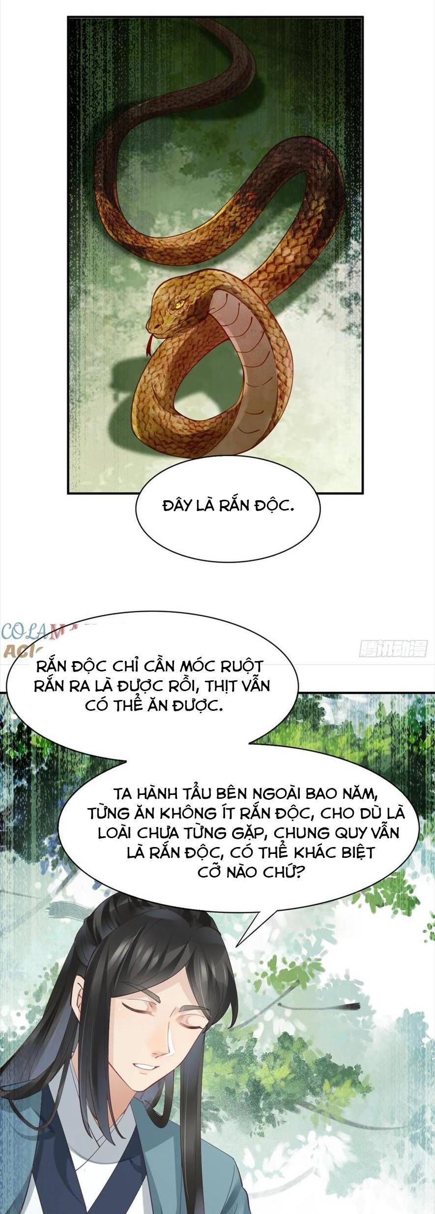 đọc truyện Tuyệt Sắc Quyến Rũ: Quỷ Y Chí Tôn Chương 548 ảnh 18 tại Thiên Thai Truyện