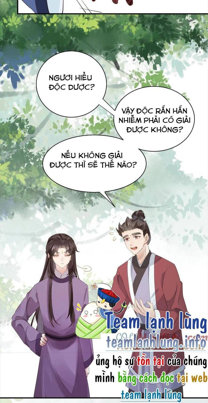 đọc truyện Tuyệt Sắc Quyến Rũ: Quỷ Y Chí Tôn Chương 548 ảnh 21 tại Thiên Thai Truyện