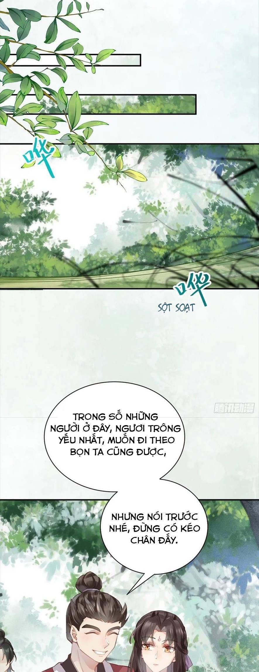 đọc truyện Tuyệt Sắc Quyến Rũ: Quỷ Y Chí Tôn Chương 548 ảnh 5 tại Thiên Thai Truyện