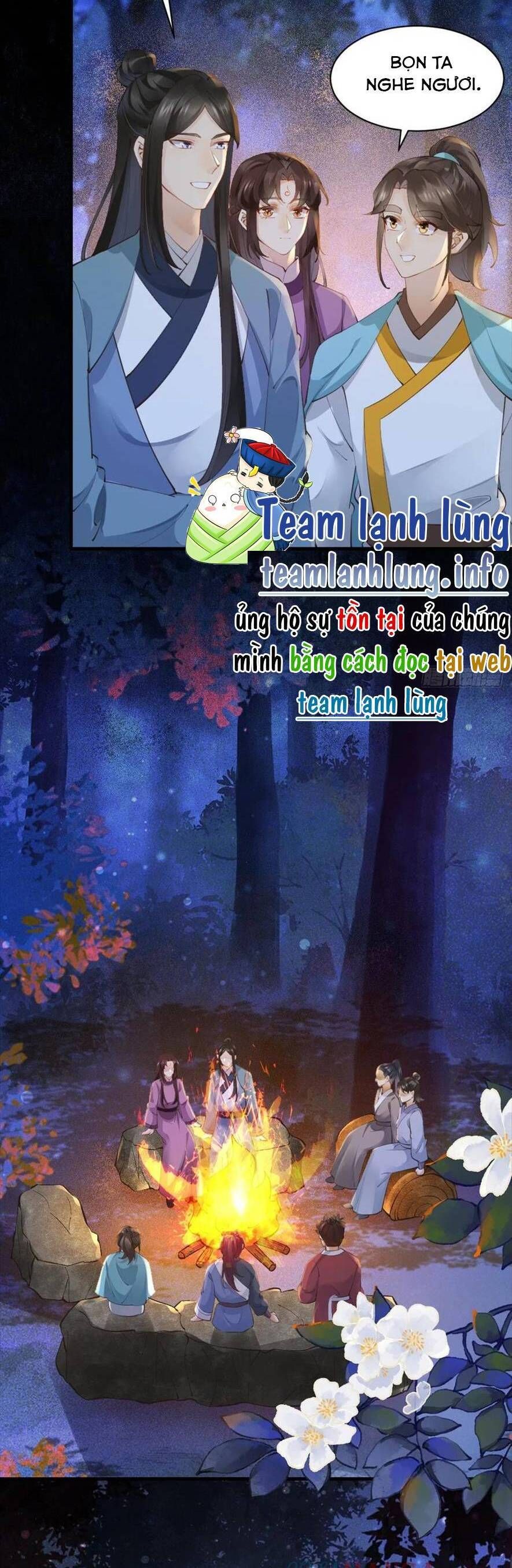 đọc truyện Tuyệt Sắc Quyến Rũ: Quỷ Y Chí Tôn Chương 549 ảnh 12 tại Thiên Thai Truyện