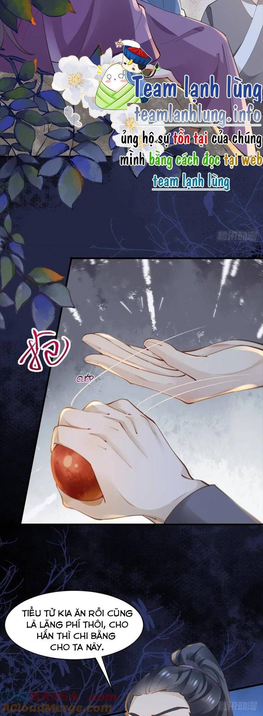 đọc truyện Tuyệt Sắc Quyến Rũ: Quỷ Y Chí Tôn Chương 549 ảnh 14 tại Thiên Thai Truyện