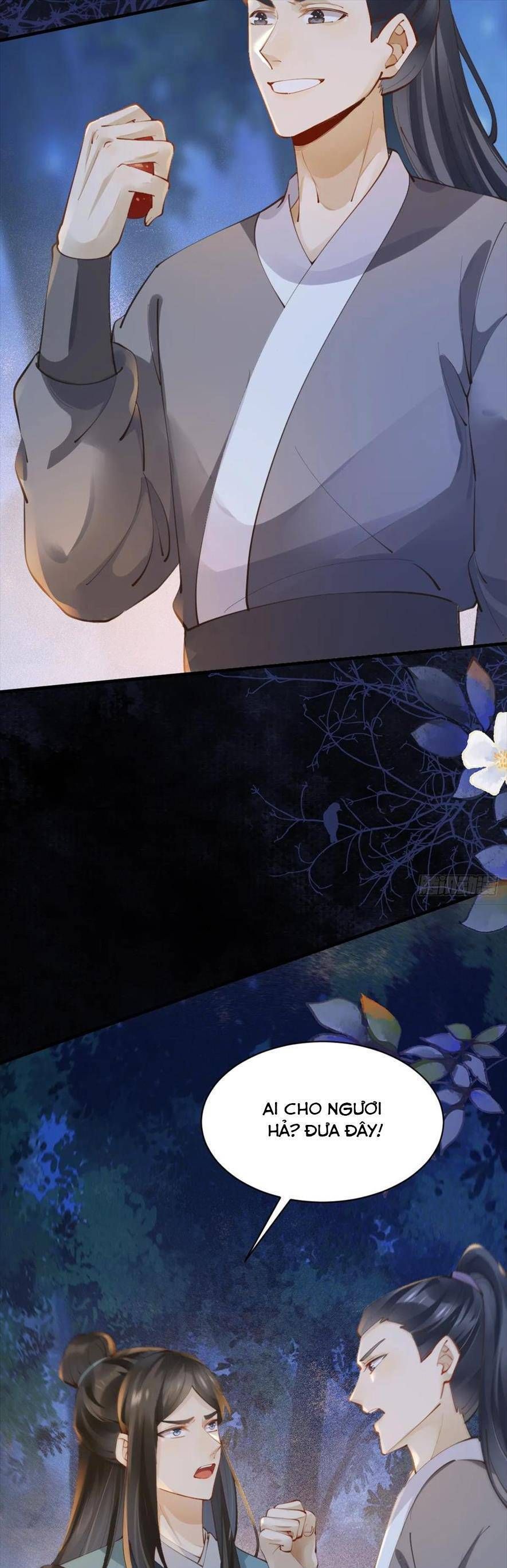 đọc truyện Tuyệt Sắc Quyến Rũ: Quỷ Y Chí Tôn Chương 549 ảnh 15 tại Thiên Thai Truyện