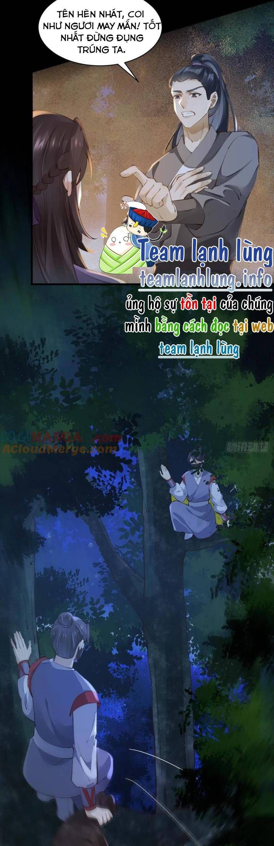 đọc truyện Tuyệt Sắc Quyến Rũ: Quỷ Y Chí Tôn Chương 549 ảnh 18 tại Thiên Thai Truyện