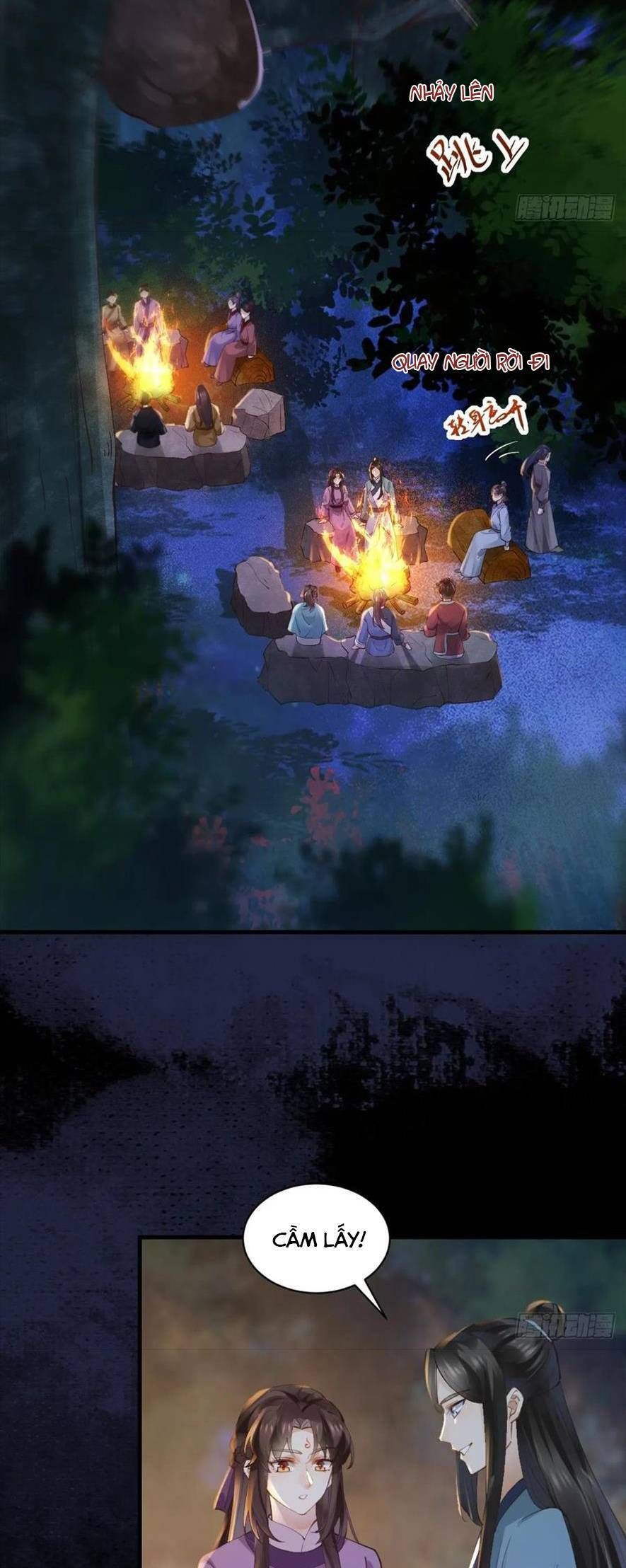 đọc truyện Tuyệt Sắc Quyến Rũ: Quỷ Y Chí Tôn Chương 549 ảnh 19 tại Thiên Thai Truyện