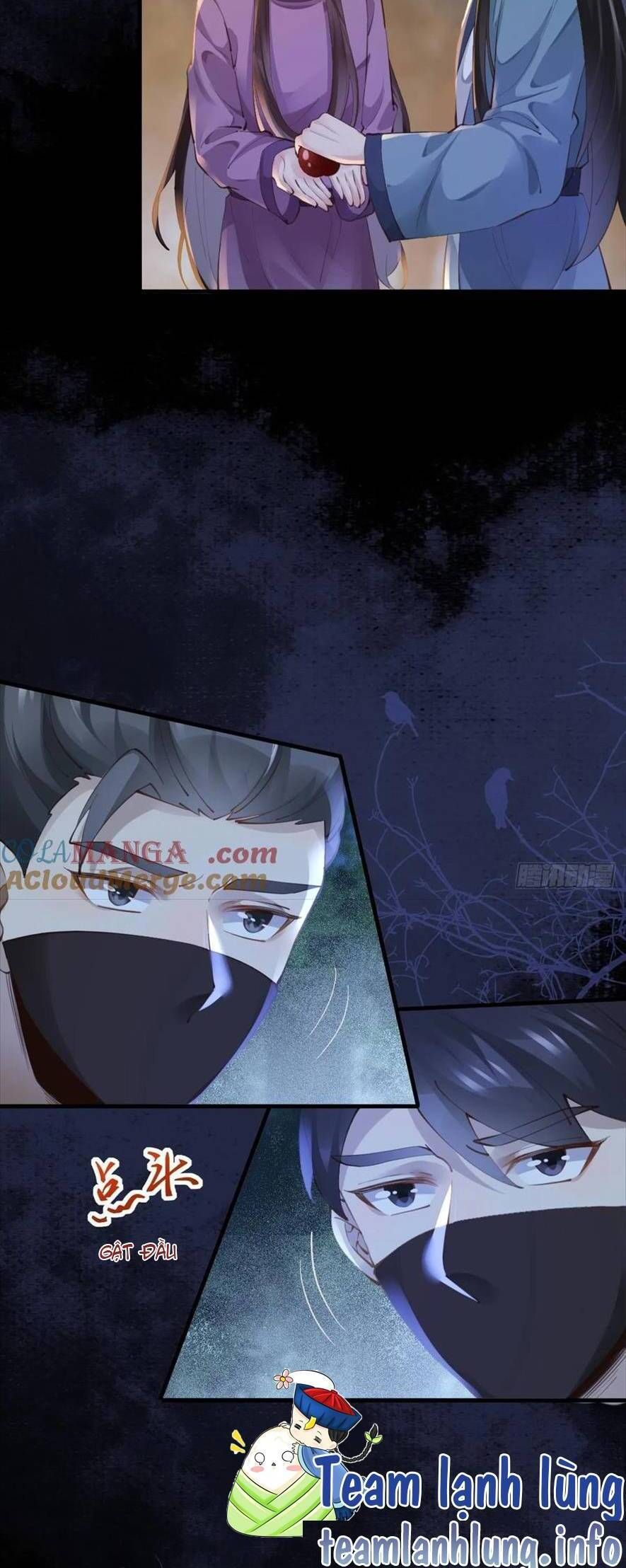 đọc truyện Tuyệt Sắc Quyến Rũ: Quỷ Y Chí Tôn Chương 549 ảnh 20 tại Thiên Thai Truyện