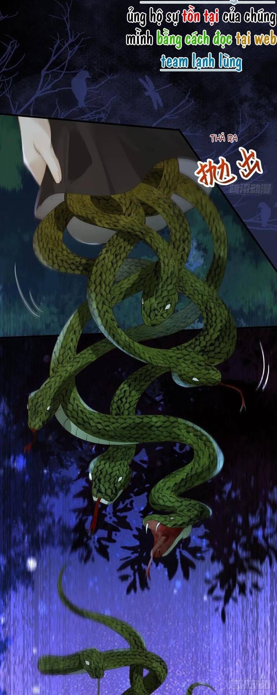 đọc truyện Tuyệt Sắc Quyến Rũ: Quỷ Y Chí Tôn Chương 549 ảnh 21 tại Thiên Thai Truyện