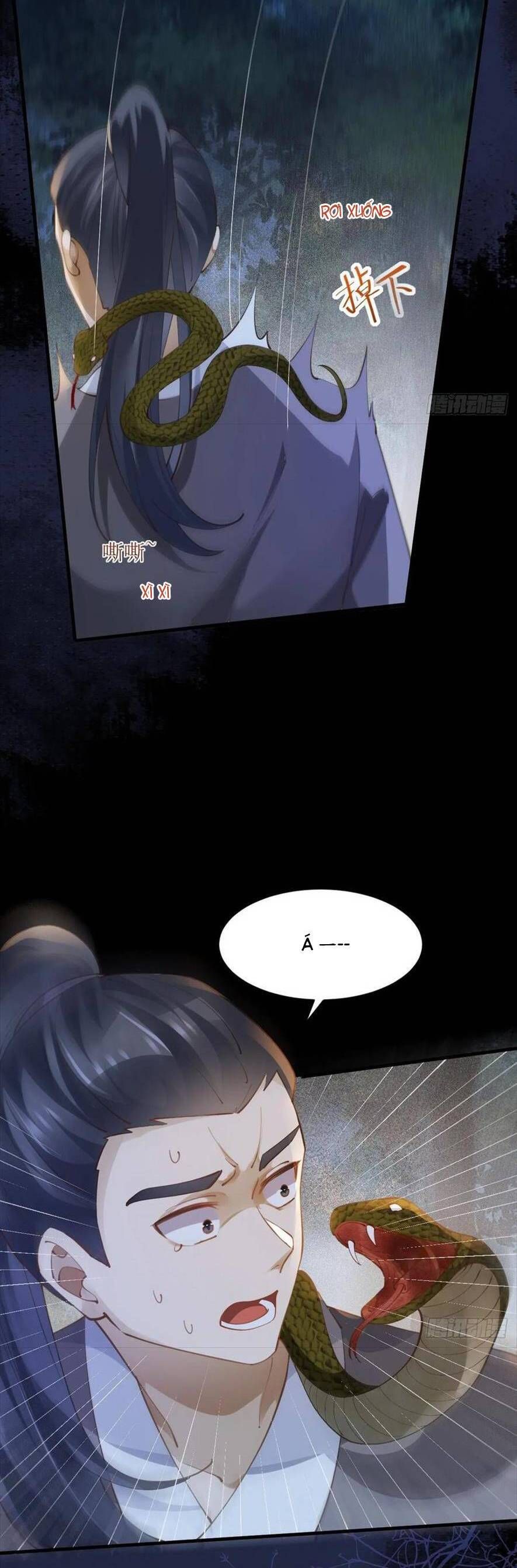 đọc truyện Tuyệt Sắc Quyến Rũ: Quỷ Y Chí Tôn Chương 549 ảnh 25 tại Thiên Thai Truyện