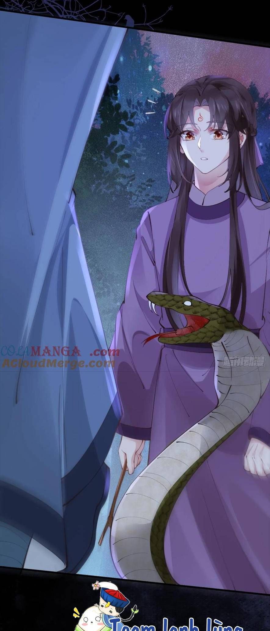 đọc truyện Tuyệt Sắc Quyến Rũ: Quỷ Y Chí Tôn Chương 549 ảnh 28 tại Thiên Thai Truyện