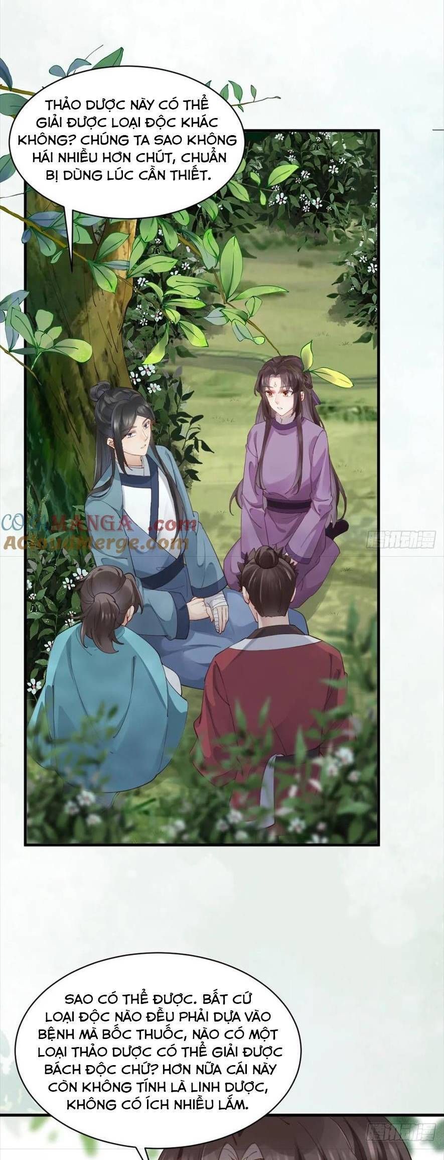 đọc truyện Tuyệt Sắc Quyến Rũ: Quỷ Y Chí Tôn Chương 549 ảnh 5 tại Thiên Thai Truyện