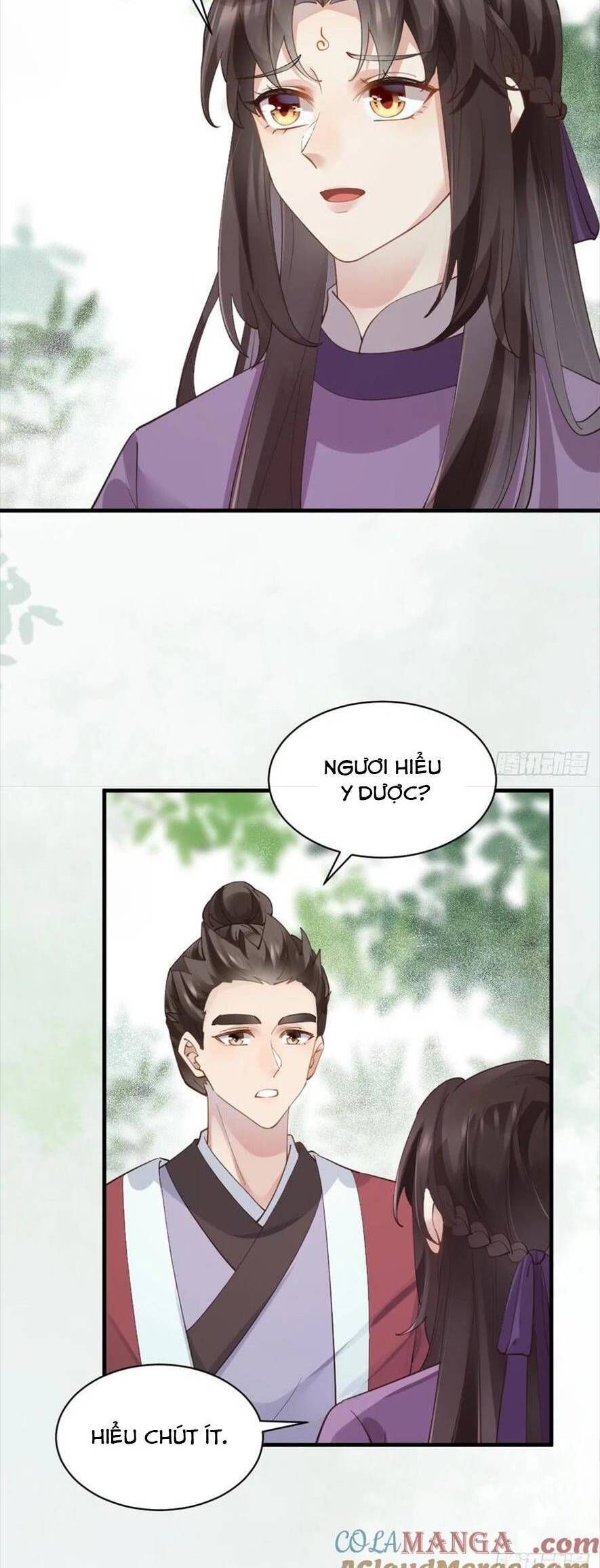 đọc truyện Tuyệt Sắc Quyến Rũ: Quỷ Y Chí Tôn Chương 549 ảnh 6 tại Thiên Thai Truyện