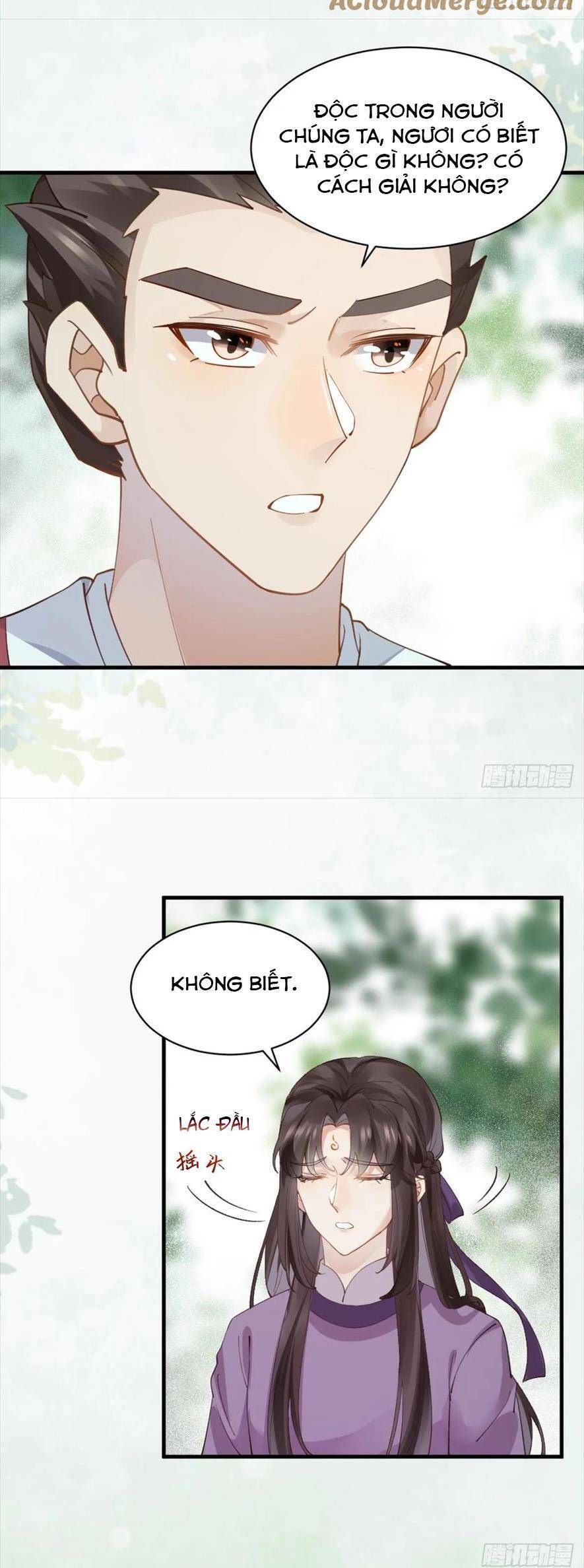 đọc truyện Tuyệt Sắc Quyến Rũ: Quỷ Y Chí Tôn Chương 549 ảnh 7 tại Thiên Thai Truyện