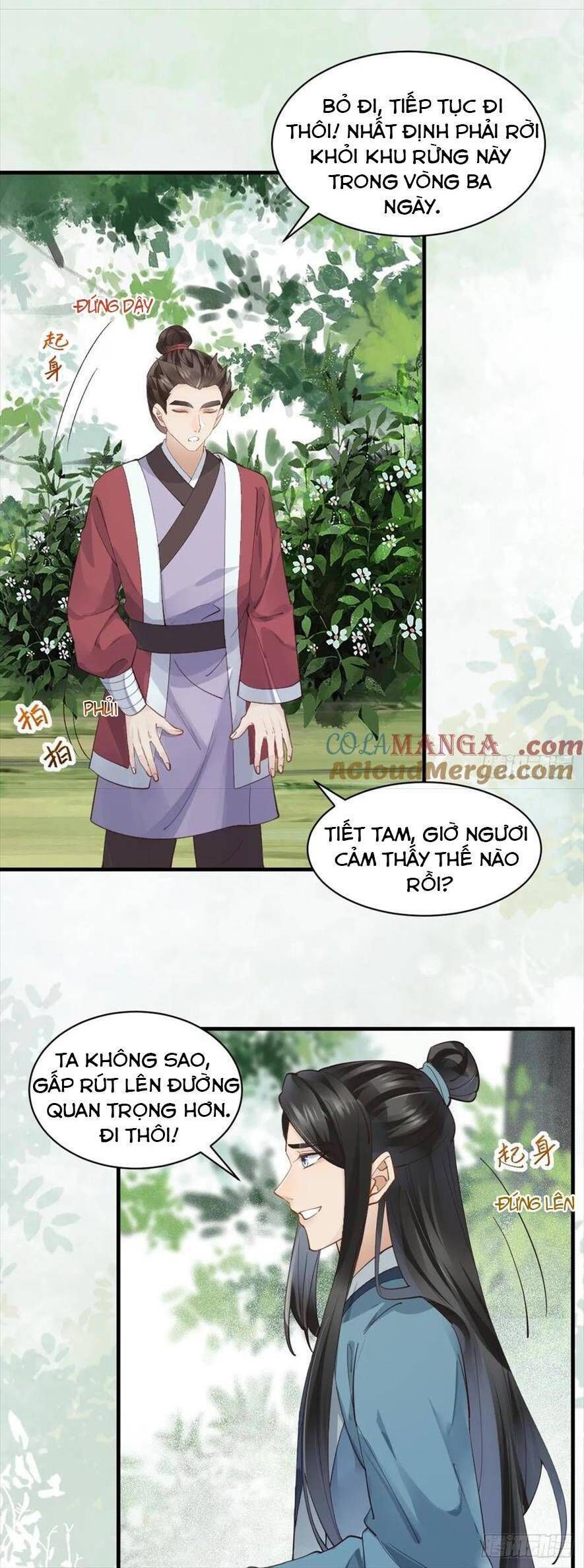 đọc truyện Tuyệt Sắc Quyến Rũ: Quỷ Y Chí Tôn Chương 549 ảnh 8 tại Thiên Thai Truyện