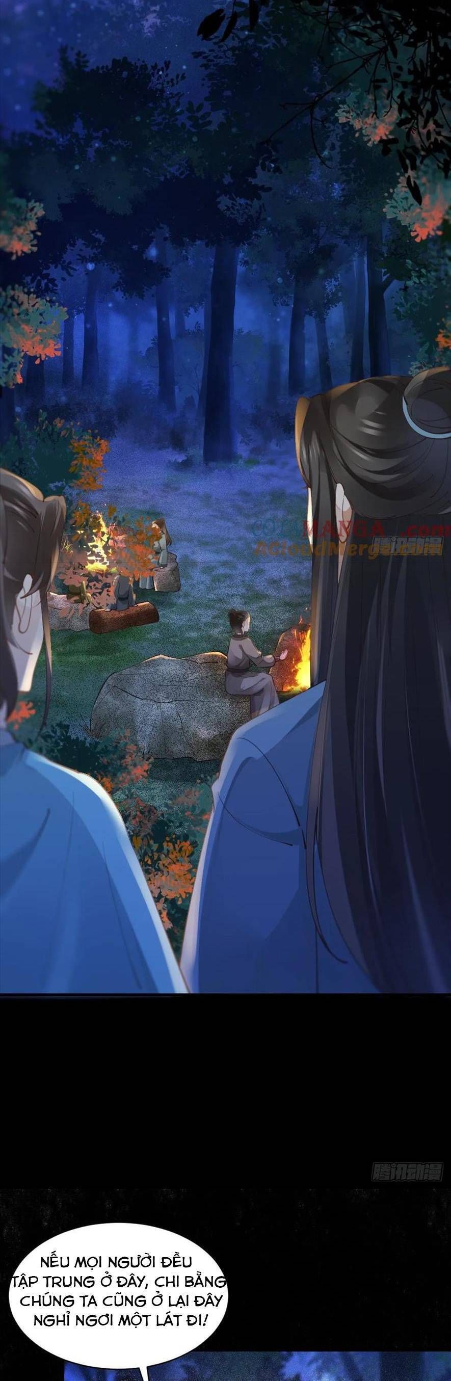 đọc truyện Tuyệt Sắc Quyến Rũ: Quỷ Y Chí Tôn Chương 549 ảnh 11 tại Thiên Thai Truyện