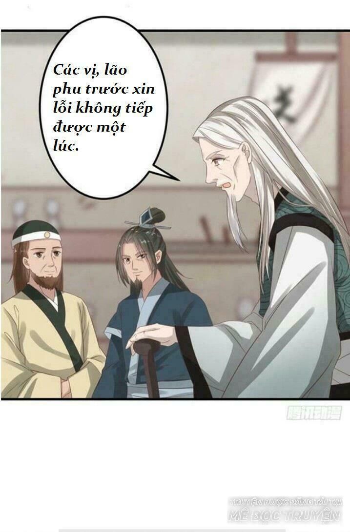 đọc truyện Tuyệt Sắc Quyến Rũ: Quỷ Y Chí Tôn Chương 55 ảnh 13 tại Thiên Thai Truyện