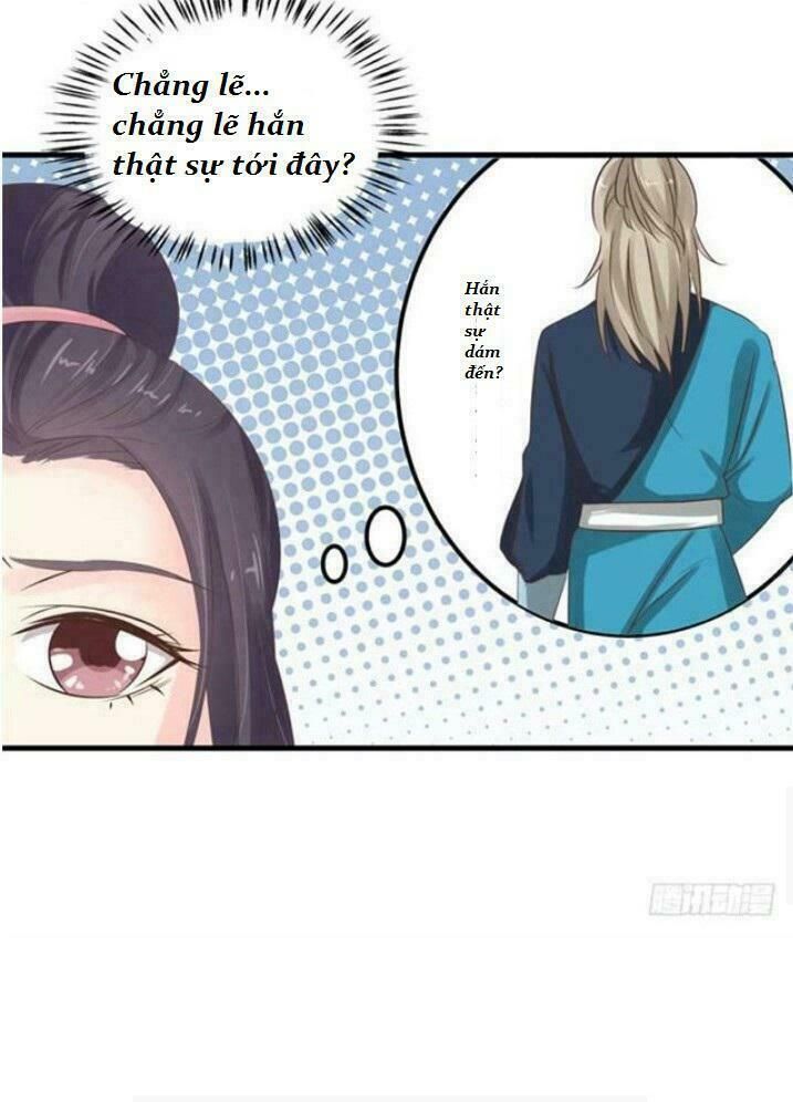 đọc truyện Tuyệt Sắc Quyến Rũ: Quỷ Y Chí Tôn Chương 55 ảnh 20 tại Thiên Thai Truyện