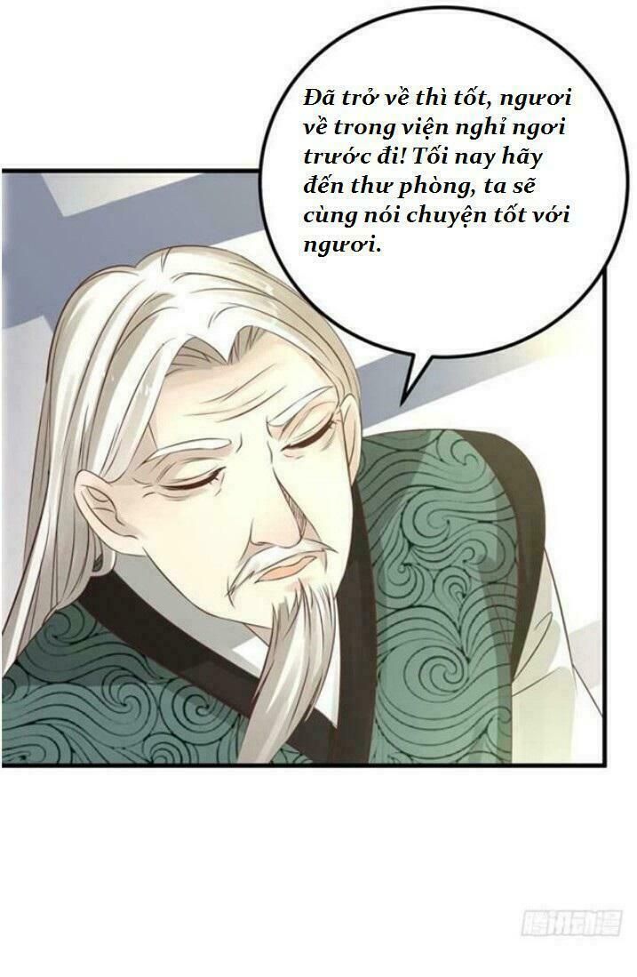 đọc truyện Tuyệt Sắc Quyến Rũ: Quỷ Y Chí Tôn Chương 55 ảnh 25 tại Thiên Thai Truyện