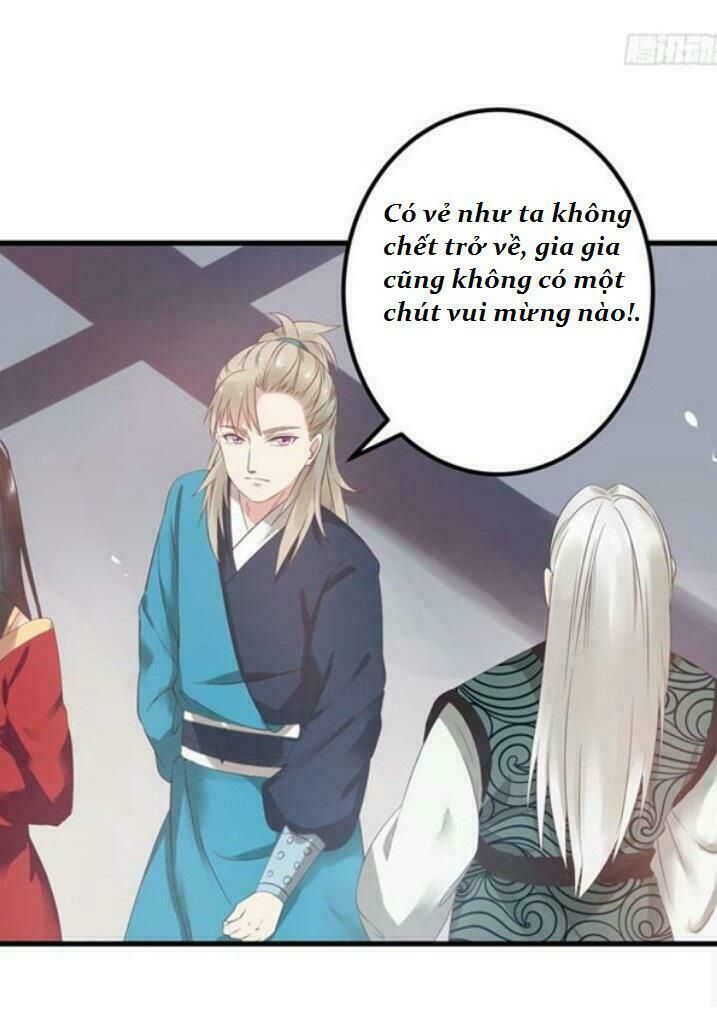 đọc truyện Tuyệt Sắc Quyến Rũ: Quỷ Y Chí Tôn Chương 55 ảnh 32 tại Thiên Thai Truyện