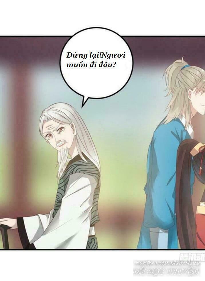 đọc truyện Tuyệt Sắc Quyến Rũ: Quỷ Y Chí Tôn Chương 55 ảnh 33 tại Thiên Thai Truyện