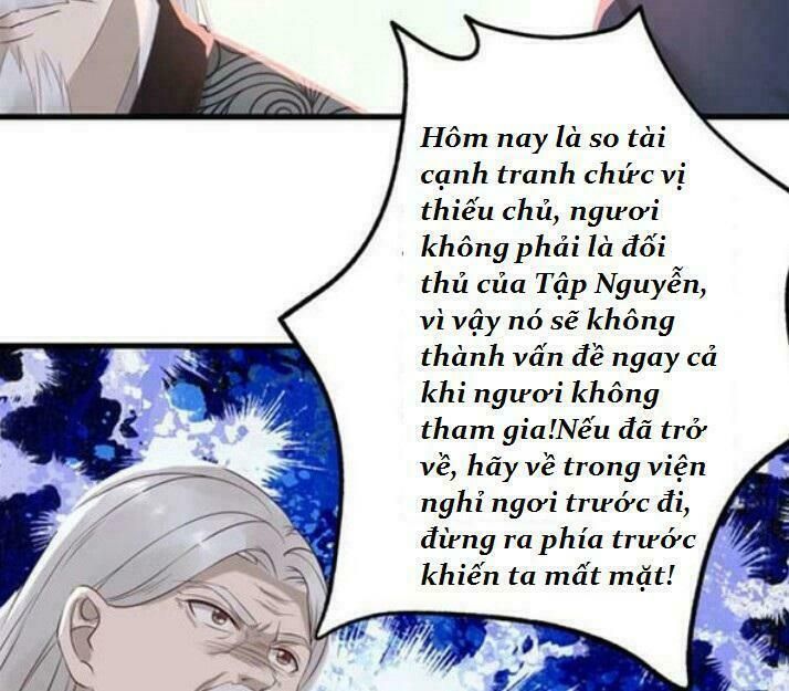 đọc truyện Tuyệt Sắc Quyến Rũ: Quỷ Y Chí Tôn Chương 55 ảnh 35 tại Thiên Thai Truyện