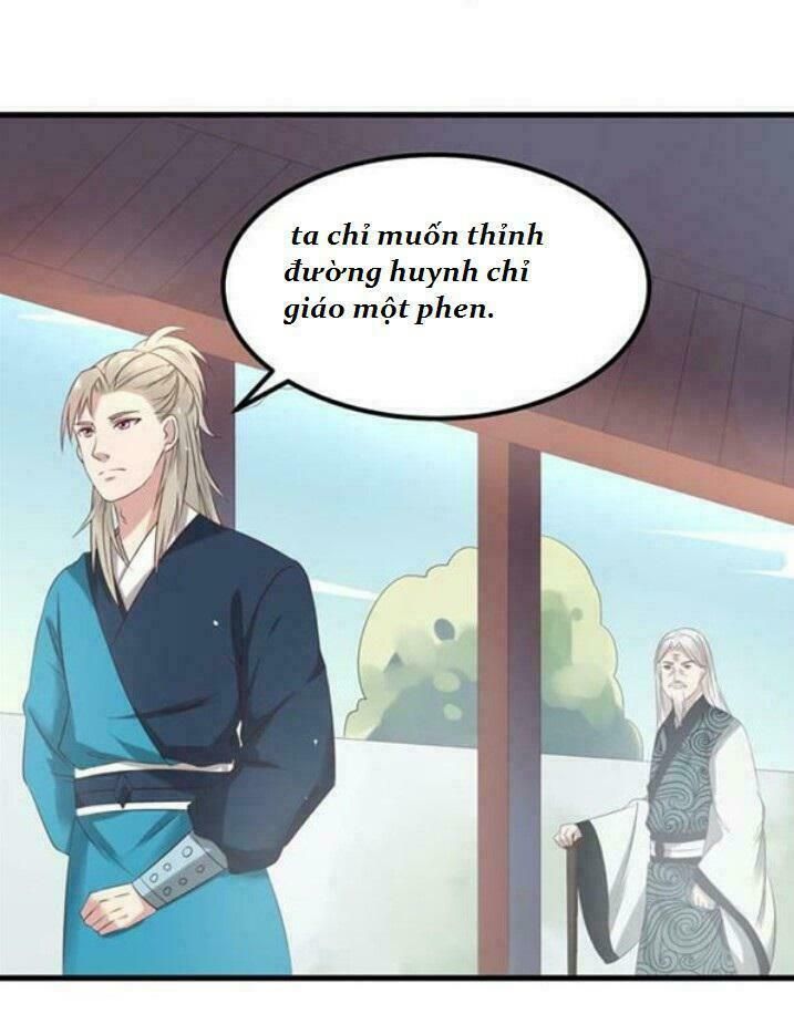 đọc truyện Tuyệt Sắc Quyến Rũ: Quỷ Y Chí Tôn Chương 55 ảnh 40 tại Thiên Thai Truyện