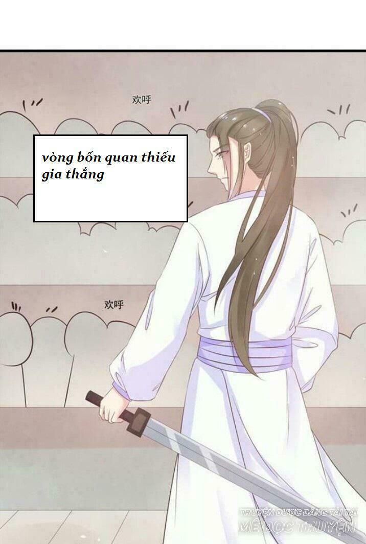 đọc truyện Tuyệt Sắc Quyến Rũ: Quỷ Y Chí Tôn Chương 55 ảnh 43 tại Thiên Thai Truyện