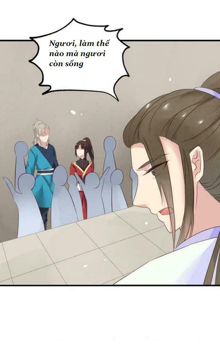 đọc truyện Tuyệt Sắc Quyến Rũ: Quỷ Y Chí Tôn Chương 55 ảnh 46 tại Thiên Thai Truyện