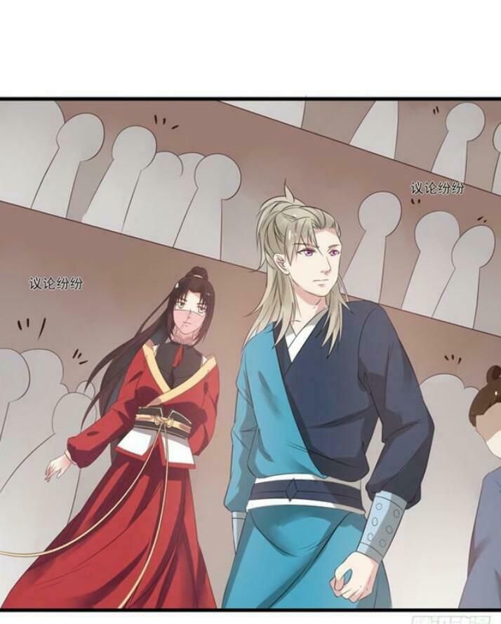 đọc truyện Tuyệt Sắc Quyến Rũ: Quỷ Y Chí Tôn Chương 55 ảnh 49 tại Thiên Thai Truyện