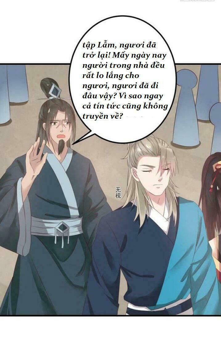 đọc truyện Tuyệt Sắc Quyến Rũ: Quỷ Y Chí Tôn Chương 55 ảnh 55 tại Thiên Thai Truyện