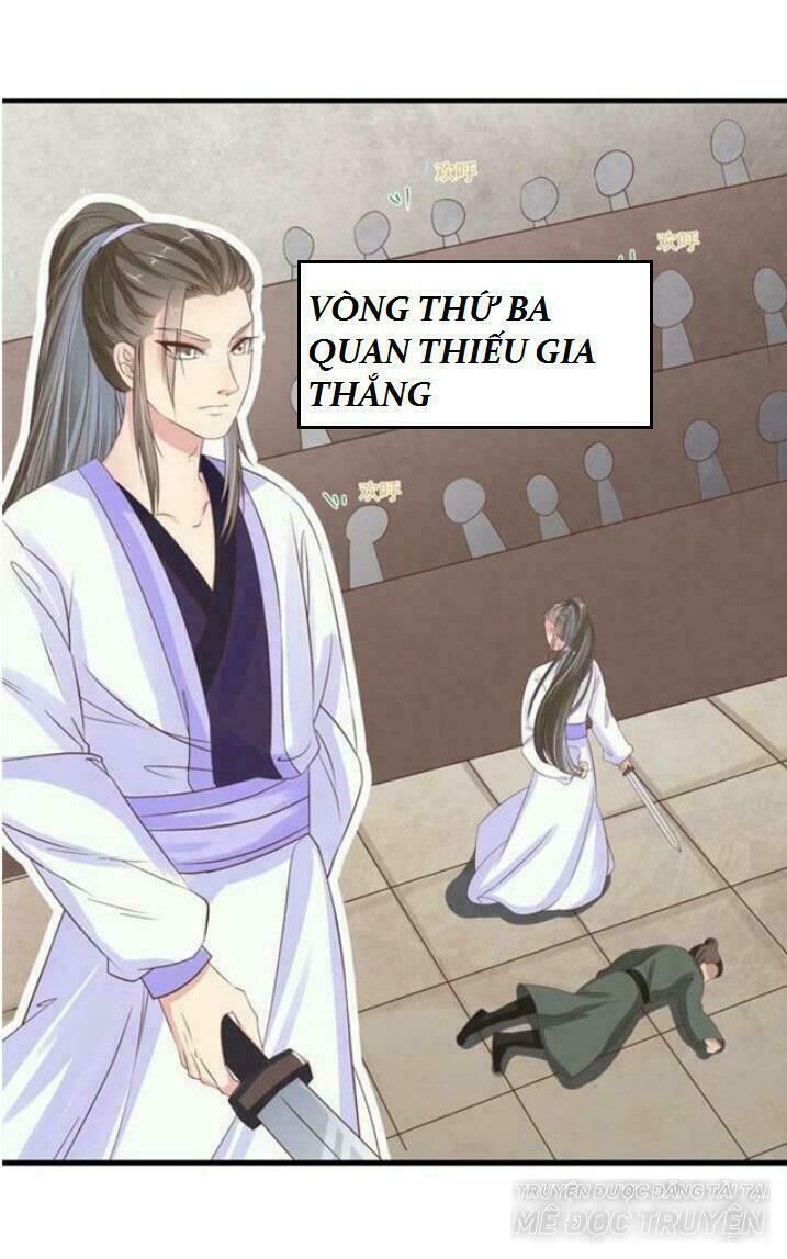 đọc truyện Tuyệt Sắc Quyến Rũ: Quỷ Y Chí Tôn Chương 55 ảnh 8 tại Thiên Thai Truyện