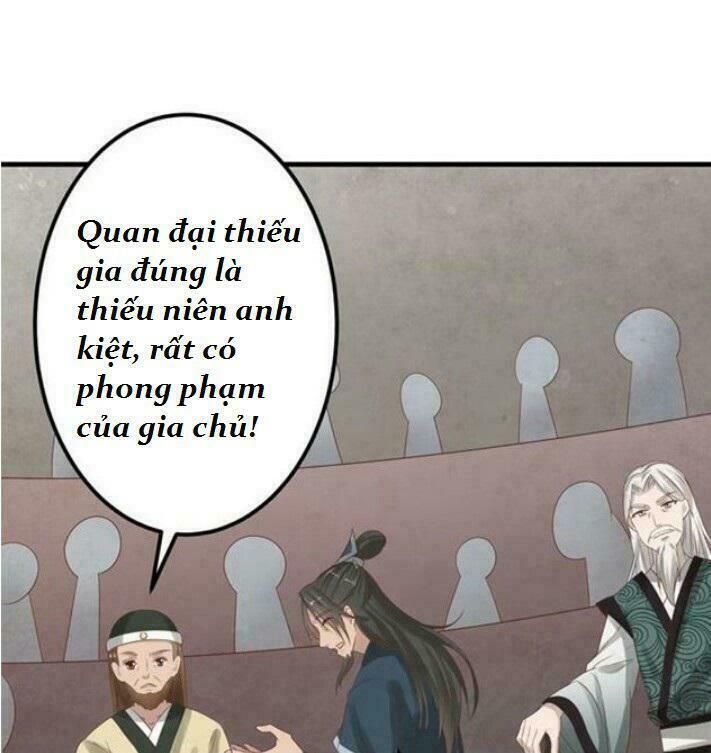 đọc truyện Tuyệt Sắc Quyến Rũ: Quỷ Y Chí Tôn Chương 55 ảnh 9 tại Thiên Thai Truyện