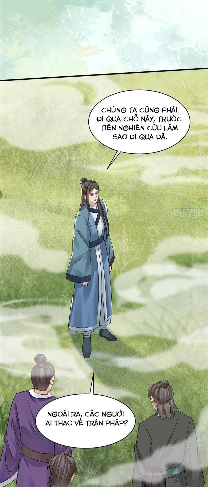 đọc truyện Tuyệt Sắc Quyến Rũ: Quỷ Y Chí Tôn Chương 550 ảnh 15 tại Thiên Thai Truyện