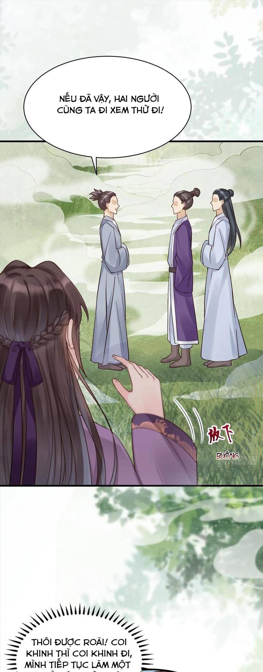 đọc truyện Tuyệt Sắc Quyến Rũ: Quỷ Y Chí Tôn Chương 550 ảnh 19 tại Thiên Thai Truyện