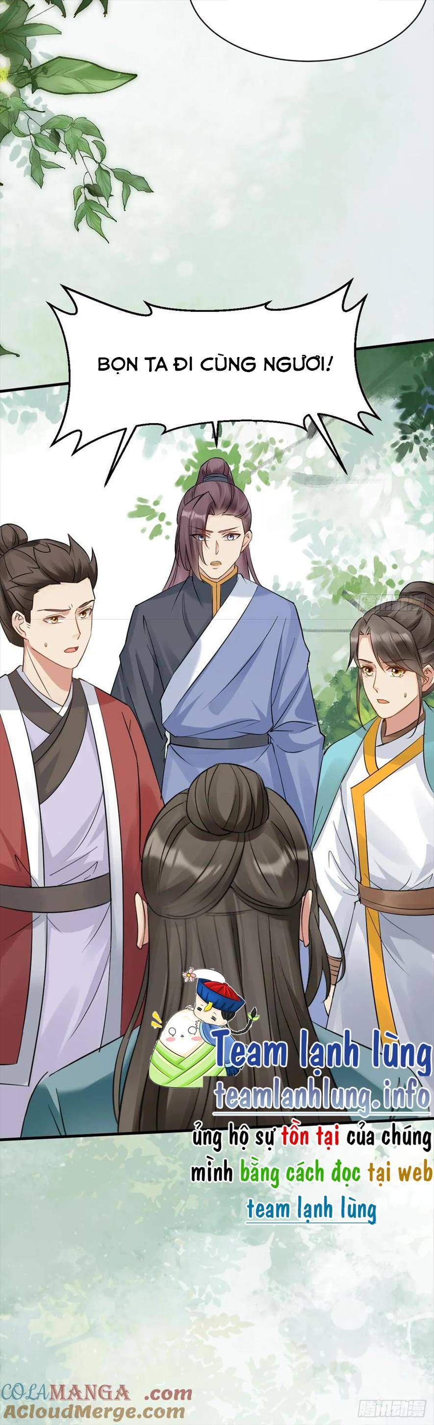 đọc truyện Tuyệt Sắc Quyến Rũ: Quỷ Y Chí Tôn Chương 550 ảnh 34 tại Thiên Thai Truyện