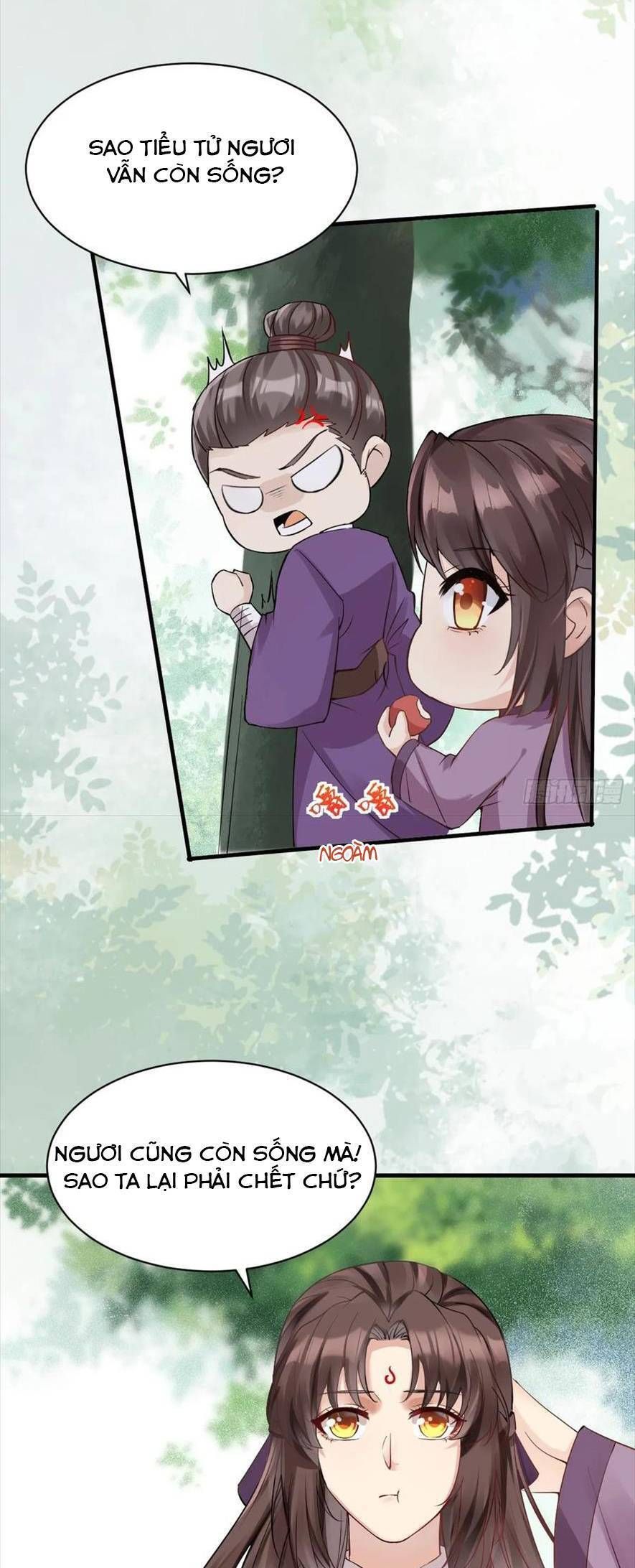 đọc truyện Tuyệt Sắc Quyến Rũ: Quỷ Y Chí Tôn Chương 550 ảnh 7 tại Thiên Thai Truyện