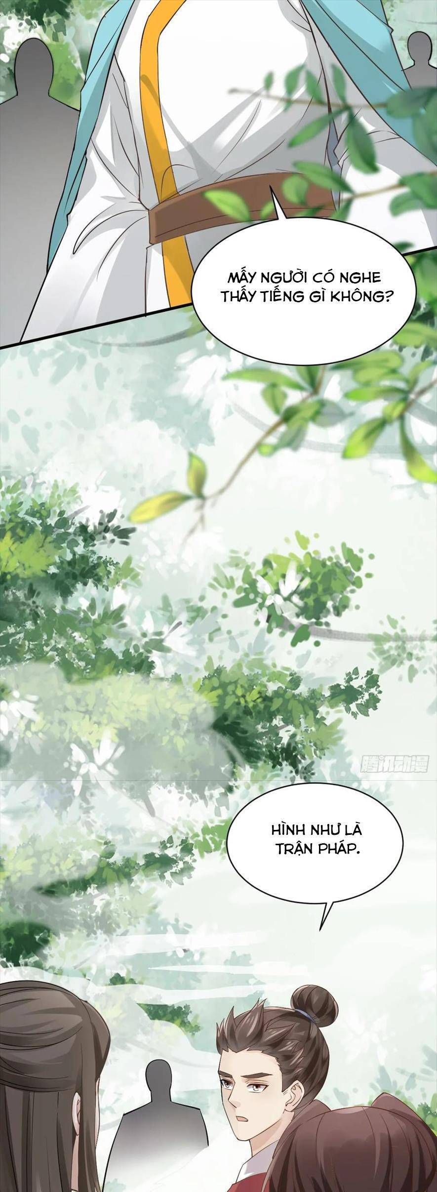 đọc truyện Tuyệt Sắc Quyến Rũ: Quỷ Y Chí Tôn Chương 550 ảnh 11 tại Thiên Thai Truyện