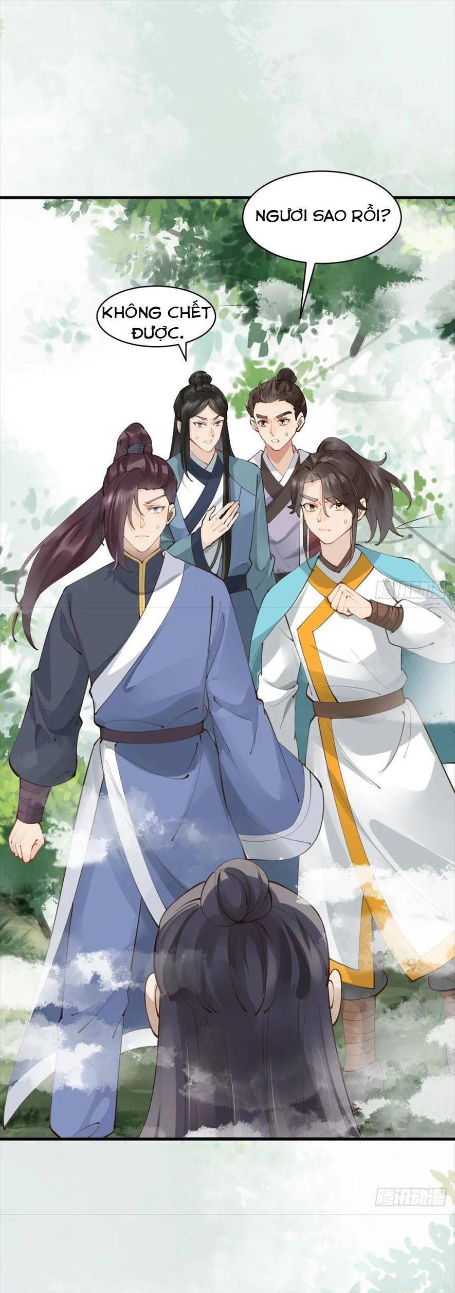 đọc truyện Tuyệt Sắc Quyến Rũ: Quỷ Y Chí Tôn Chương 551 ảnh 18 tại Thiên Thai Truyện