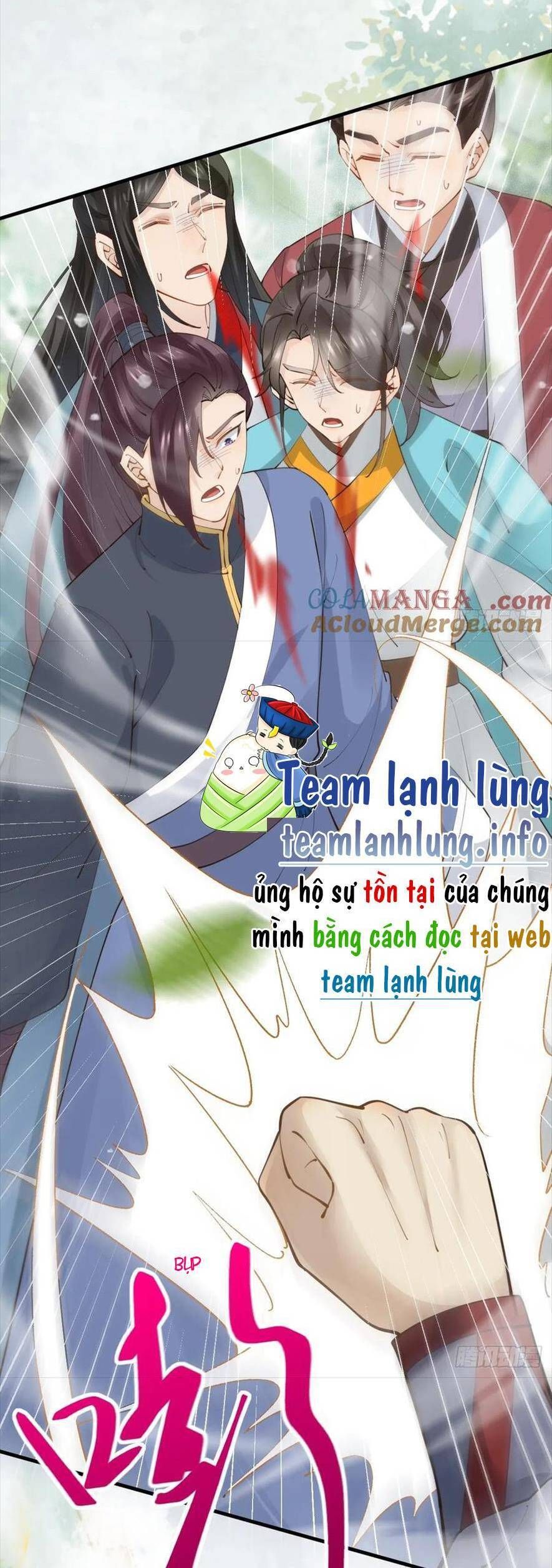 đọc truyện Tuyệt Sắc Quyến Rũ: Quỷ Y Chí Tôn Chương 551 ảnh 19 tại Thiên Thai Truyện