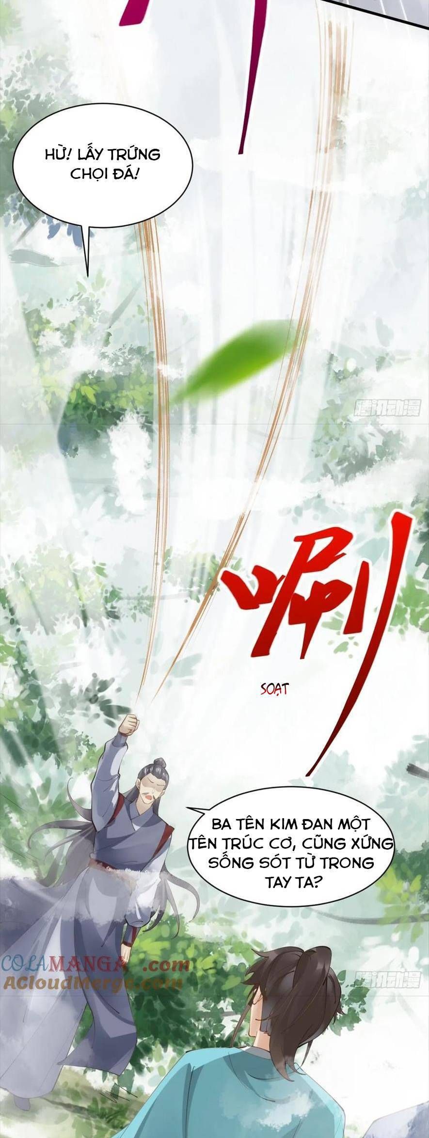 đọc truyện Tuyệt Sắc Quyến Rũ: Quỷ Y Chí Tôn Chương 551 ảnh 20 tại Thiên Thai Truyện