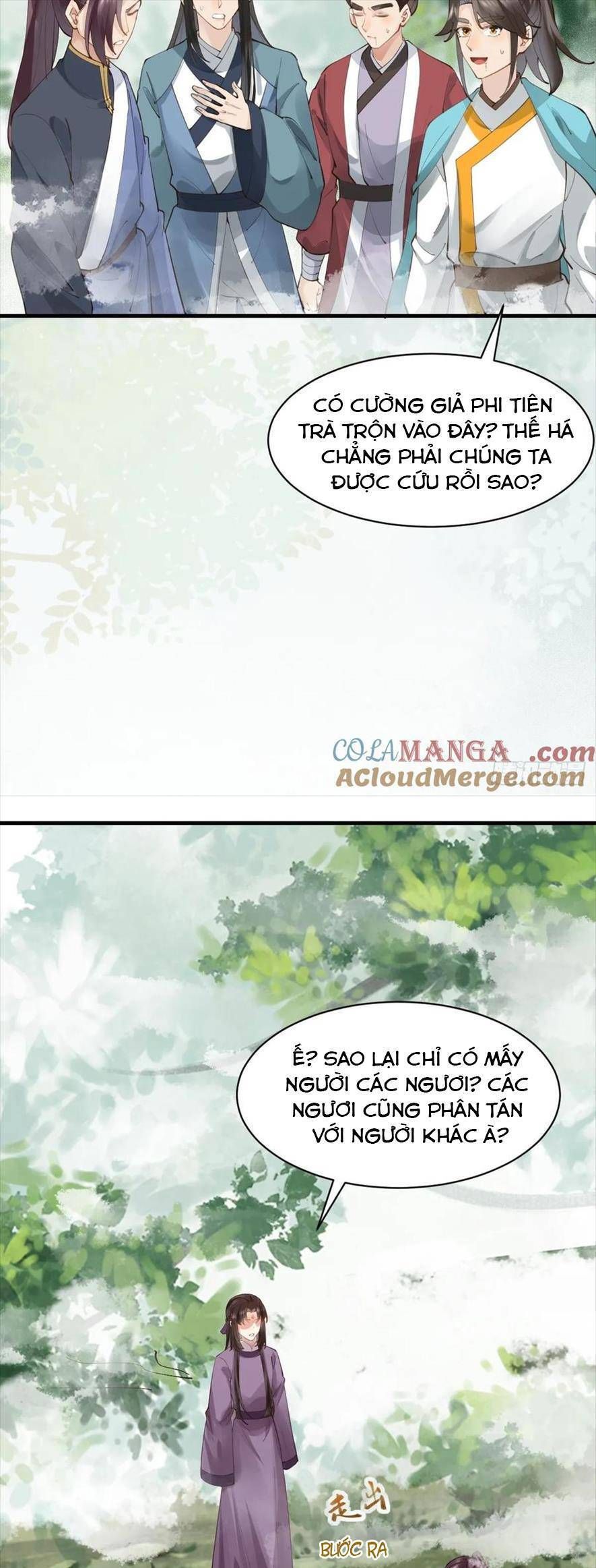 đọc truyện Tuyệt Sắc Quyến Rũ: Quỷ Y Chí Tôn Chương 551 ảnh 24 tại Thiên Thai Truyện