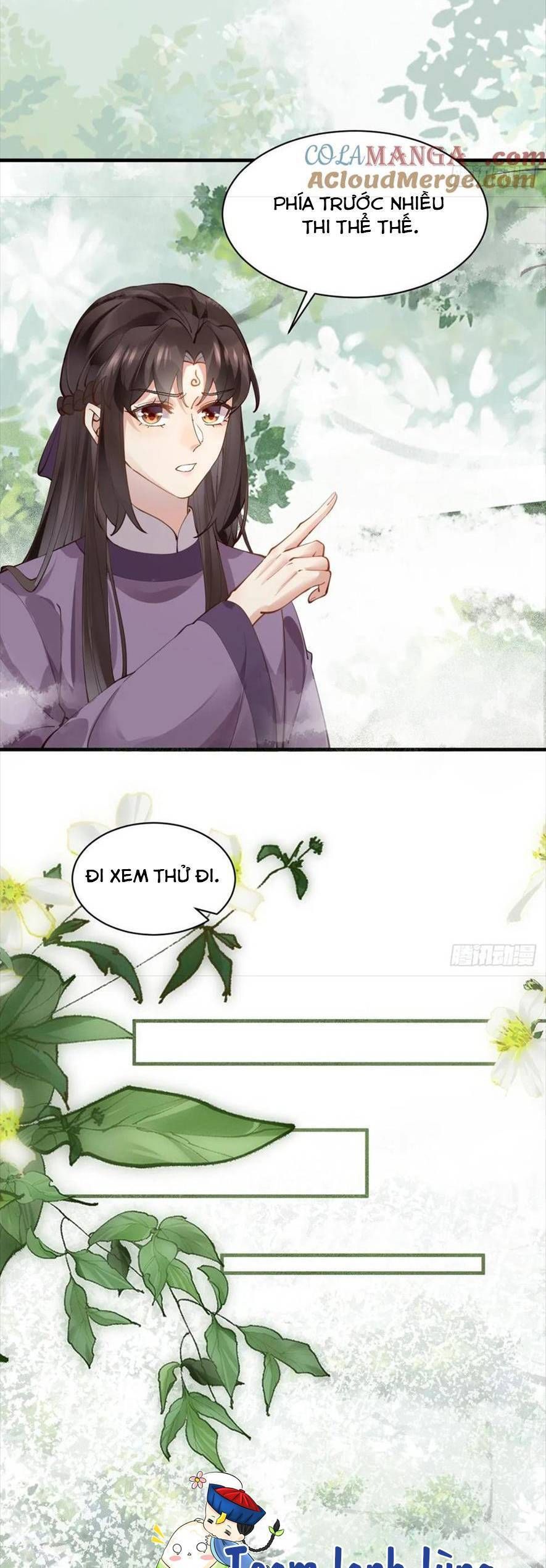 đọc truyện Tuyệt Sắc Quyến Rũ: Quỷ Y Chí Tôn Chương 551 ảnh 26 tại Thiên Thai Truyện