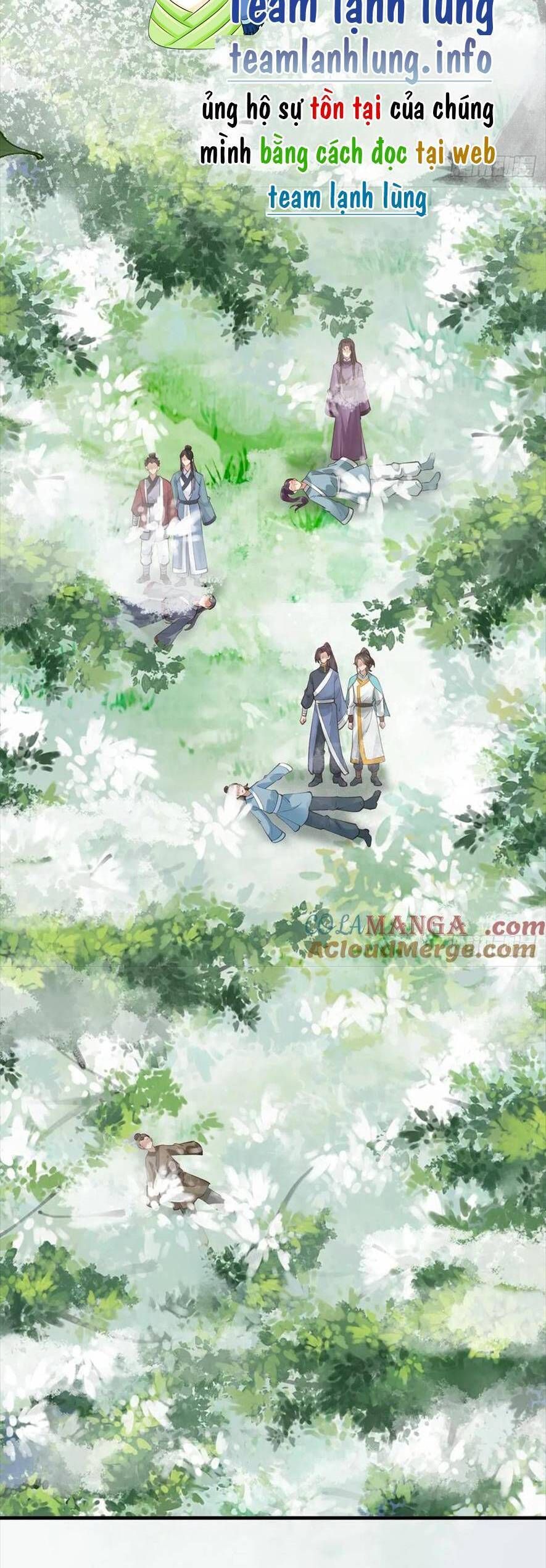 đọc truyện Tuyệt Sắc Quyến Rũ: Quỷ Y Chí Tôn Chương 551 ảnh 27 tại Thiên Thai Truyện