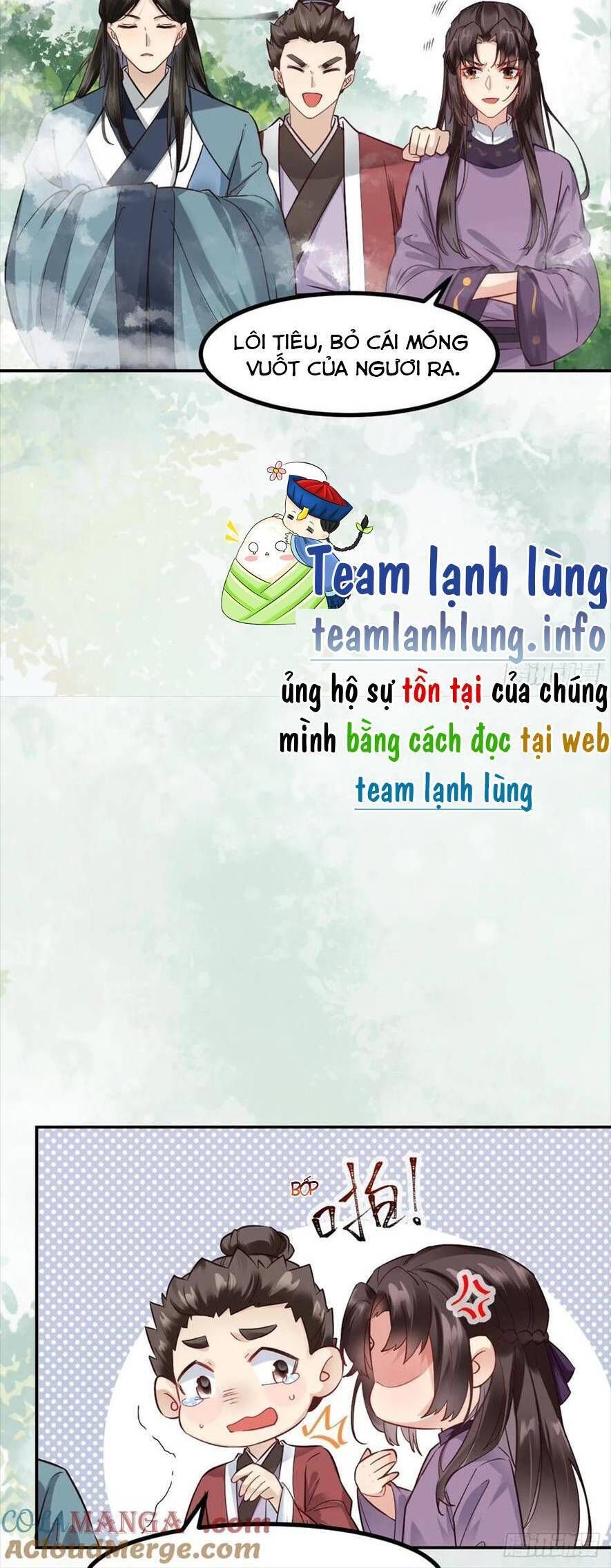 đọc truyện Tuyệt Sắc Quyến Rũ: Quỷ Y Chí Tôn Chương 552 ảnh 14 tại Thiên Thai Truyện