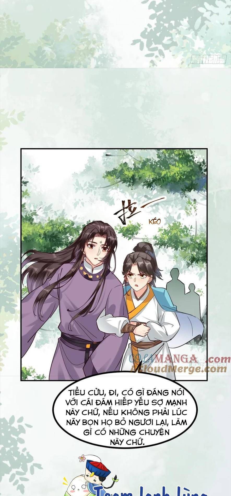 đọc truyện Tuyệt Sắc Quyến Rũ: Quỷ Y Chí Tôn Chương 552 ảnh 19 tại Thiên Thai Truyện