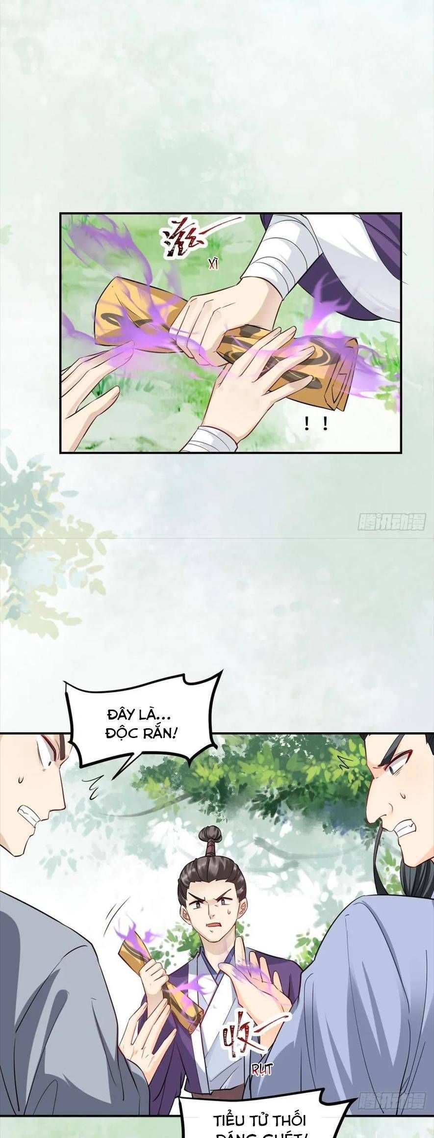 đọc truyện Tuyệt Sắc Quyến Rũ: Quỷ Y Chí Tôn Chương 552 ảnh 25 tại Thiên Thai Truyện