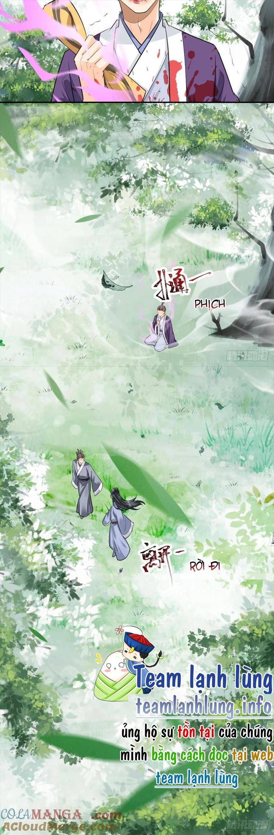 đọc truyện Tuyệt Sắc Quyến Rũ: Quỷ Y Chí Tôn Chương 552 ảnh 27 tại Thiên Thai Truyện