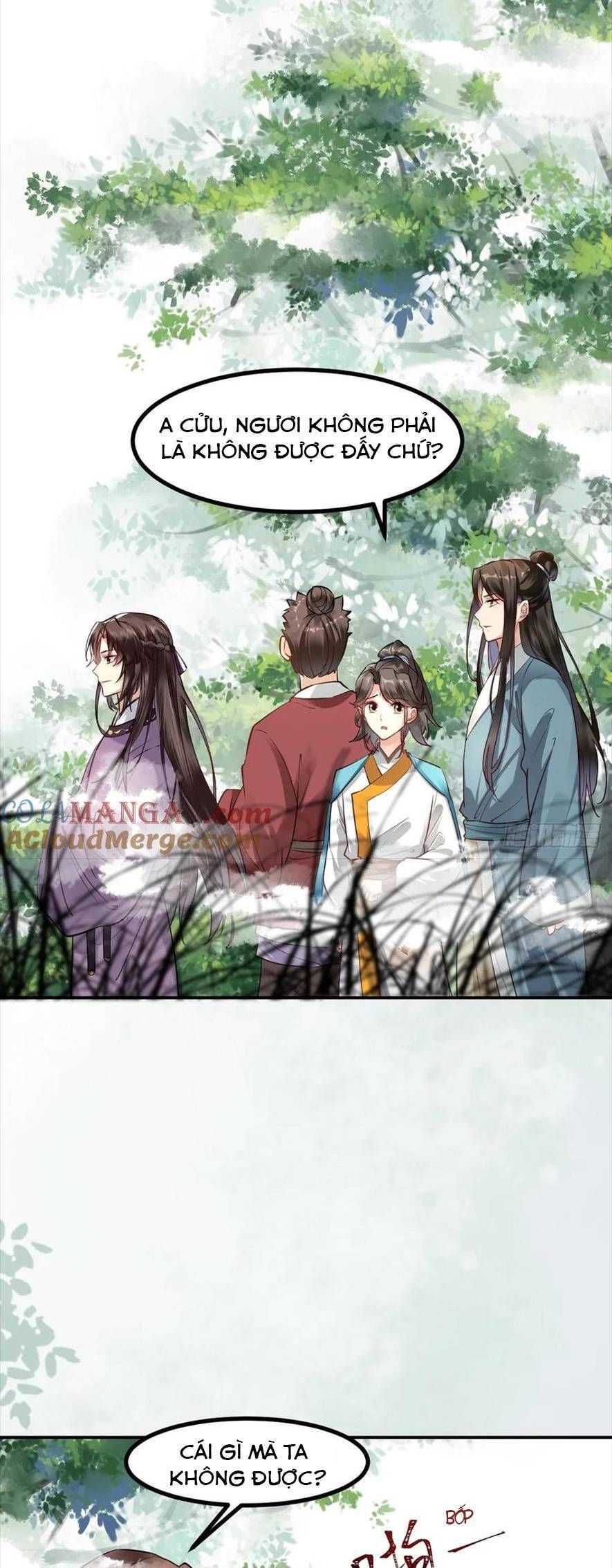 đọc truyện Tuyệt Sắc Quyến Rũ: Quỷ Y Chí Tôn Chương 552 ảnh 5 tại Thiên Thai Truyện