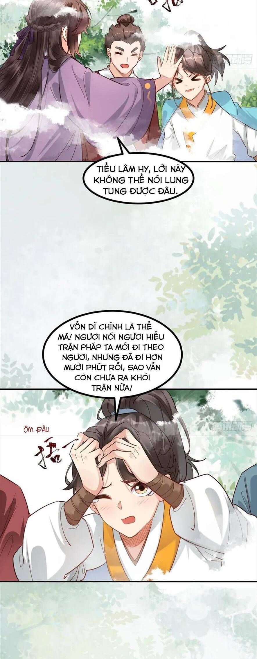 đọc truyện Tuyệt Sắc Quyến Rũ: Quỷ Y Chí Tôn Chương 552 ảnh 6 tại Thiên Thai Truyện