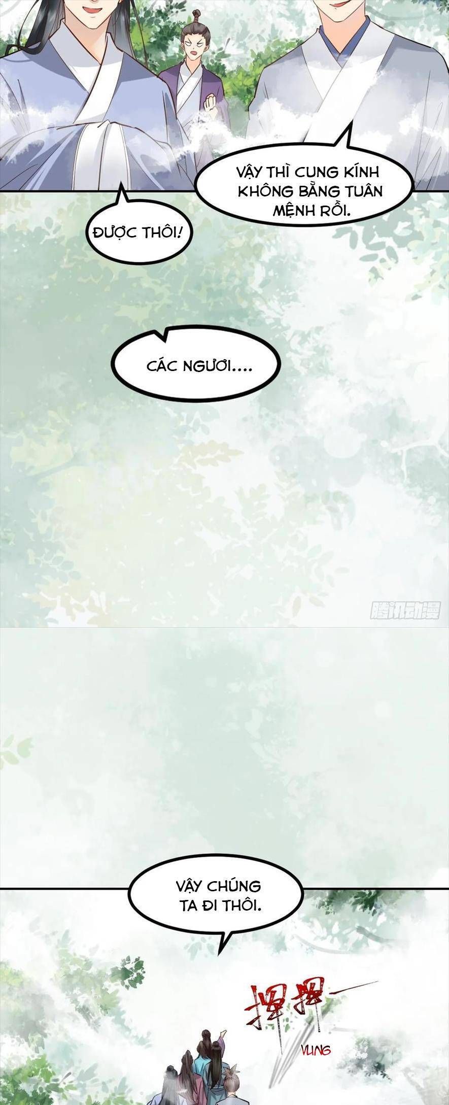 đọc truyện Tuyệt Sắc Quyến Rũ: Quỷ Y Chí Tôn Chương 552 ảnh 9 tại Thiên Thai Truyện