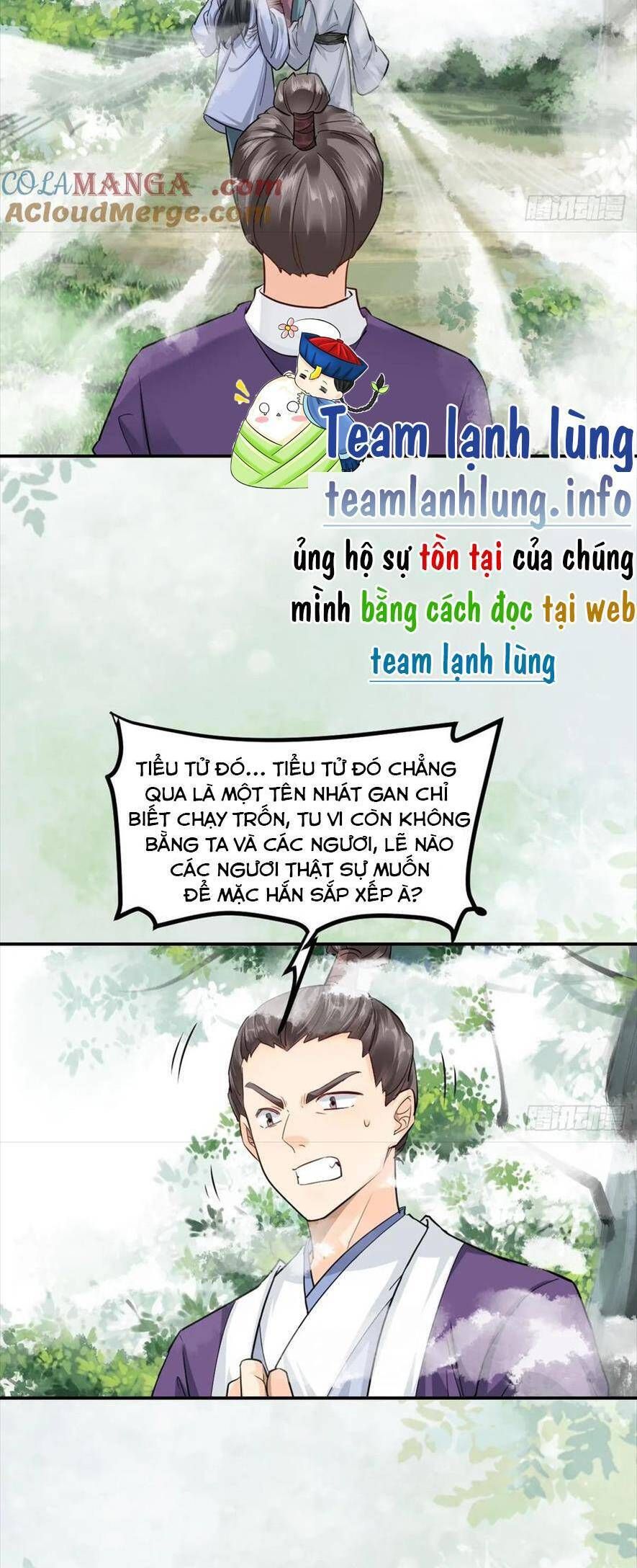 đọc truyện Tuyệt Sắc Quyến Rũ: Quỷ Y Chí Tôn Chương 552 ảnh 10 tại Thiên Thai Truyện