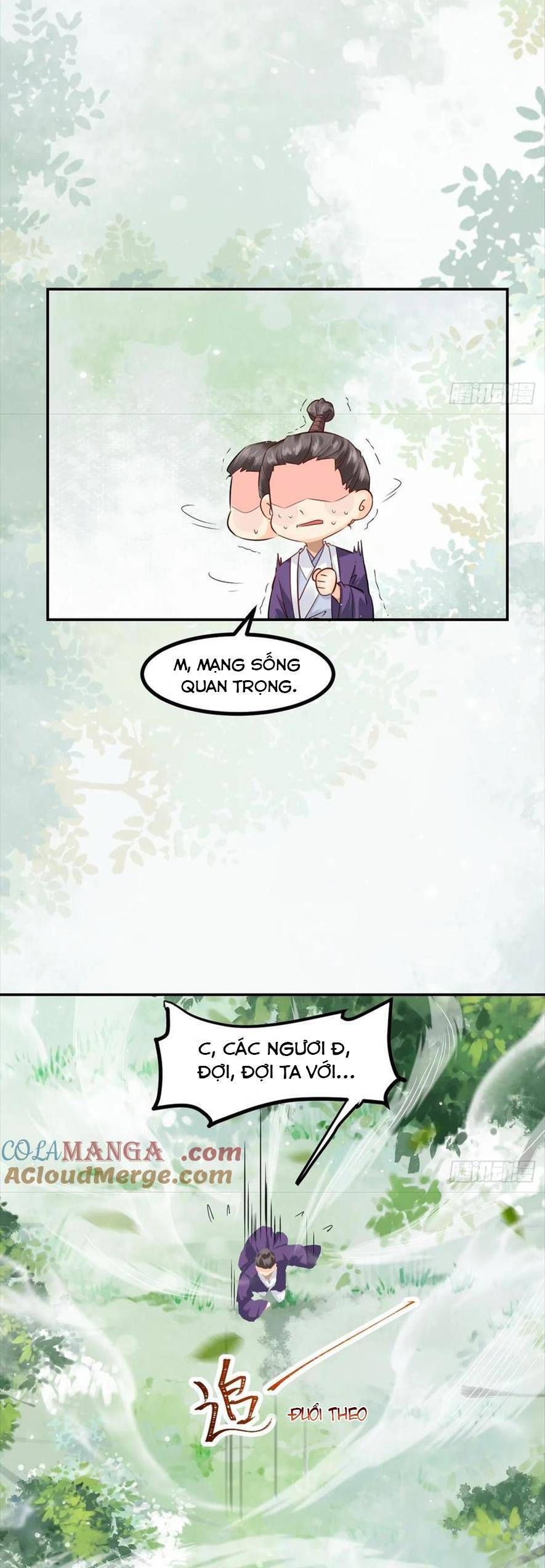 đọc truyện Tuyệt Sắc Quyến Rũ: Quỷ Y Chí Tôn Chương 552 ảnh 11 tại Thiên Thai Truyện